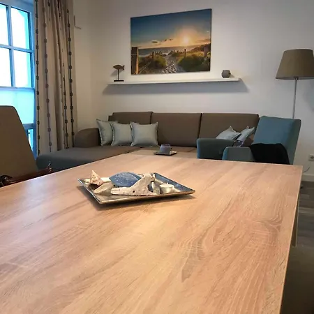 Apartment Haus Strandperle We 03 *