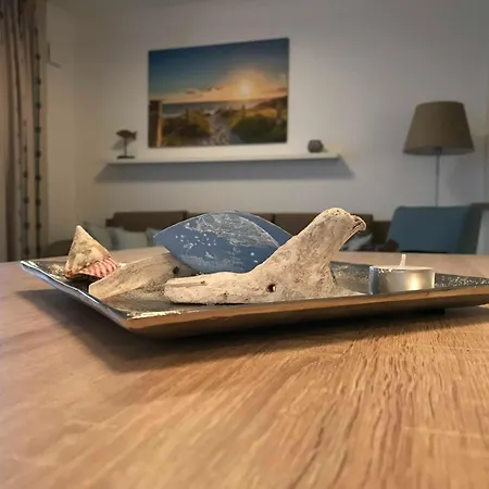 Lejlighed Haus Strandperle We 03 Börgerende-Rethwisch