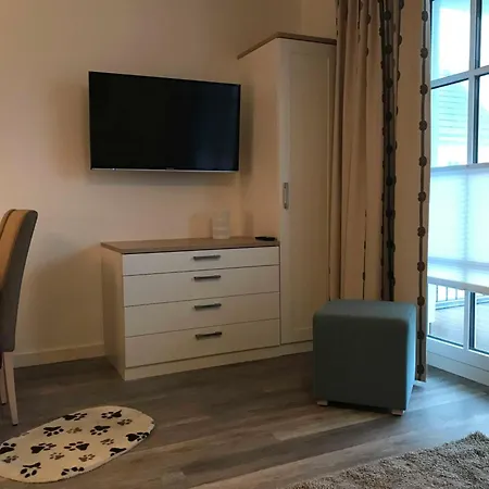 Haus Strandperle We 03 Lejlighed