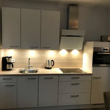 Haus Strandperle We 03 Lejlighed *