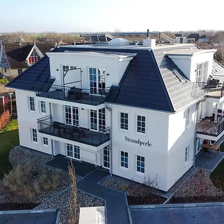 Haus Strandperle We 03 アパート Börgerende-Rethwisch