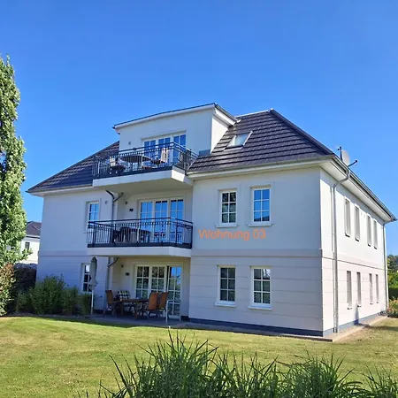Apartment Haus Strandperle We 03