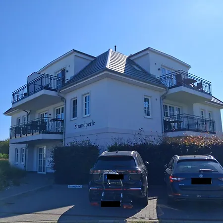Apartment Haus Strandperle We 03 *